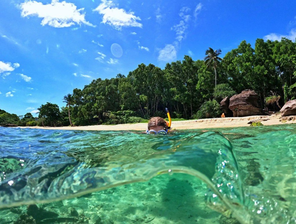 Phu Quoc: Snorkeling route through 4 islands and 2 reefs by speedboat 6