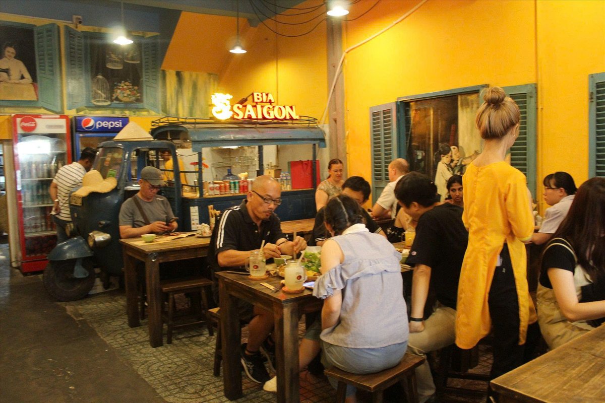 Saigon Michelin Guide Food Tour With Female Riders: A Culinary Adventure 2