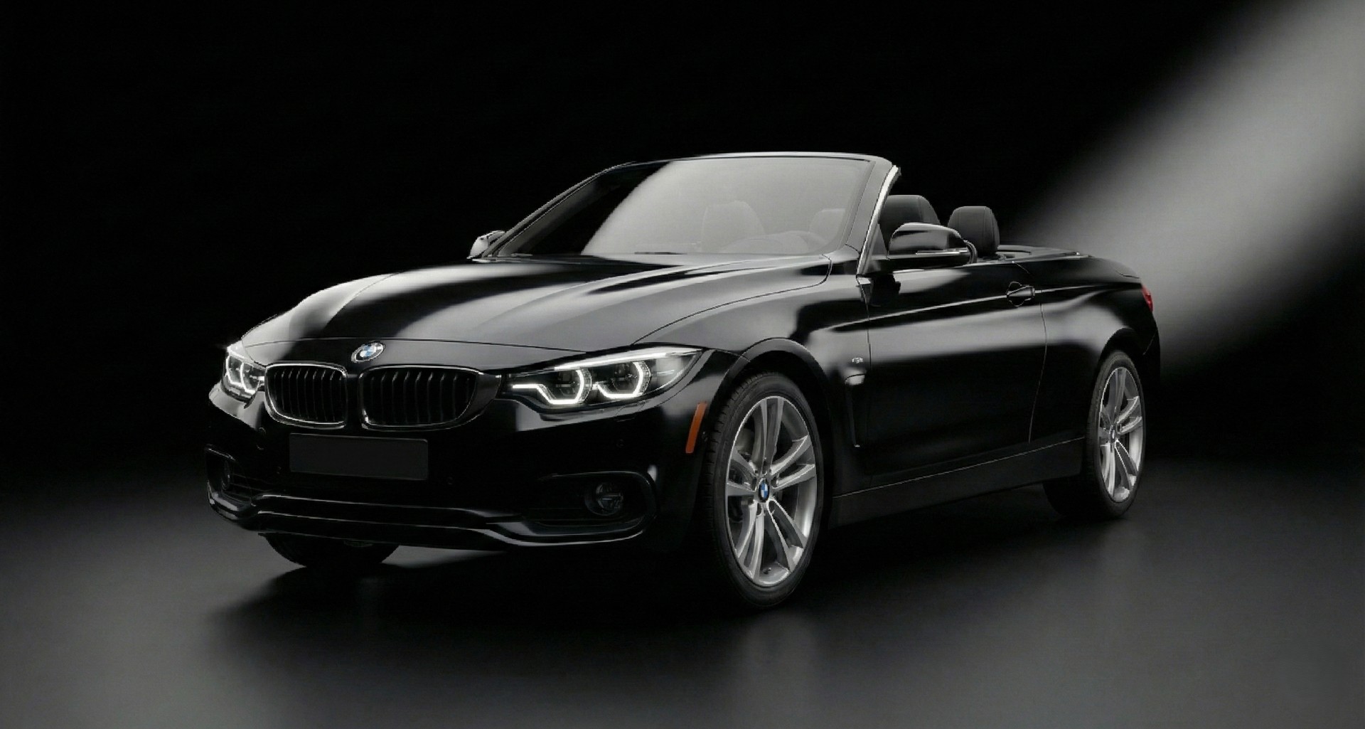 Exotic - BMW 430i Convertible - BMW 430i Convertible