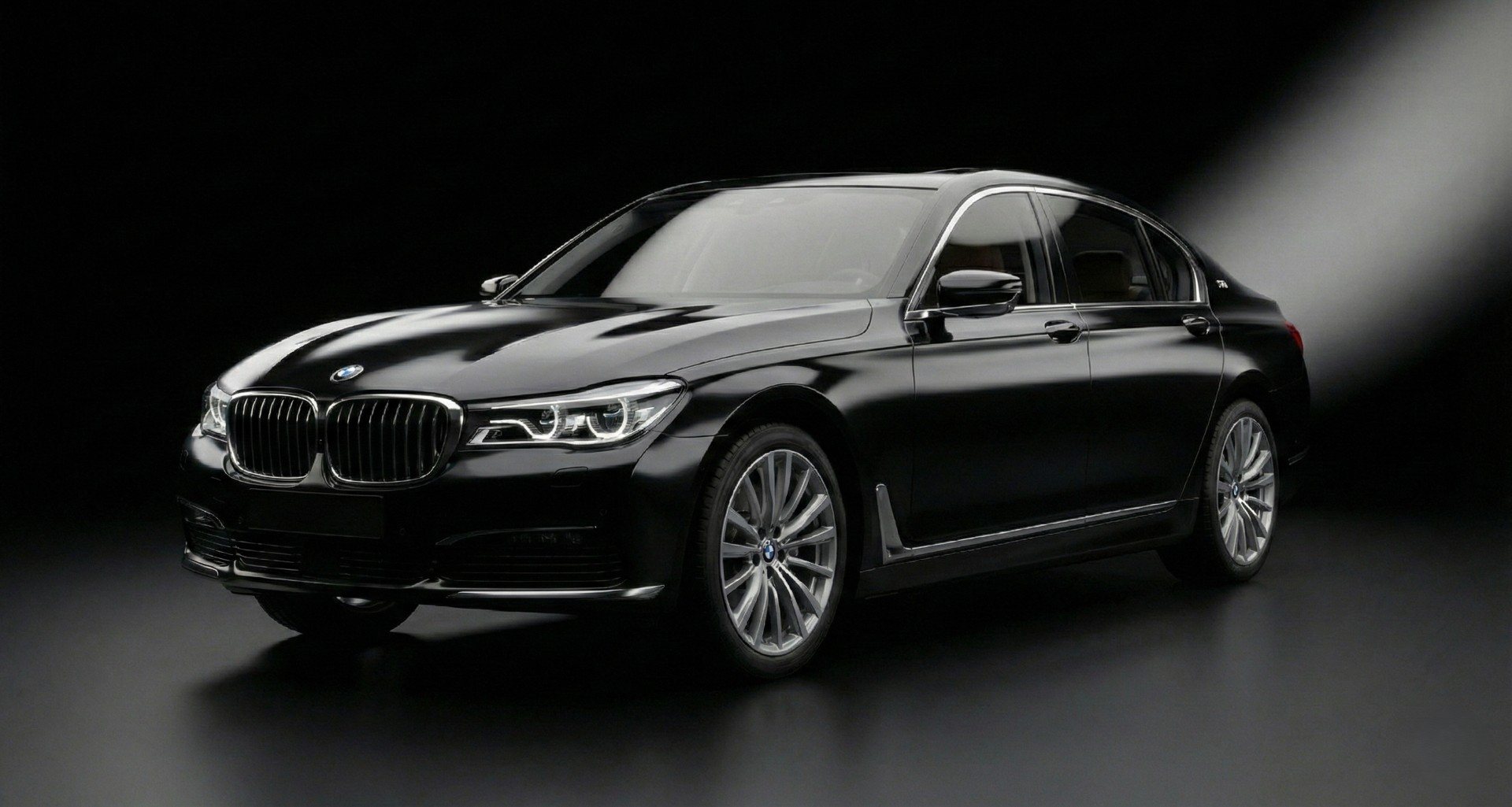 Exotic - BMW 730Li - BMW 730Li