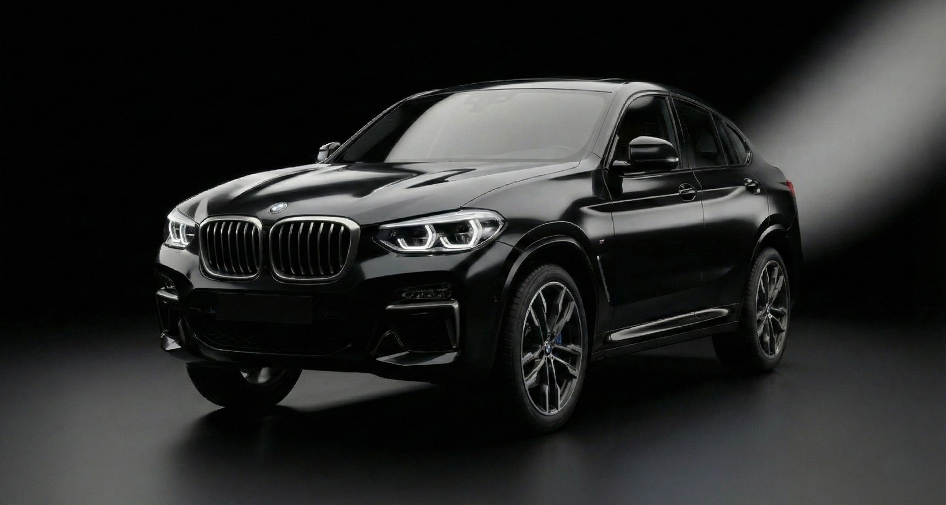 Exotic - BMW X4 - BMW X4