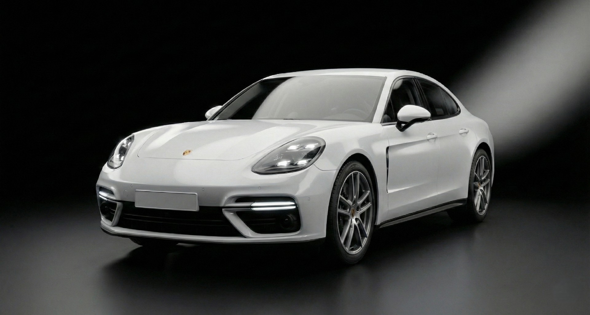 Exotic - Porsche Panamera - Porsche Panamera