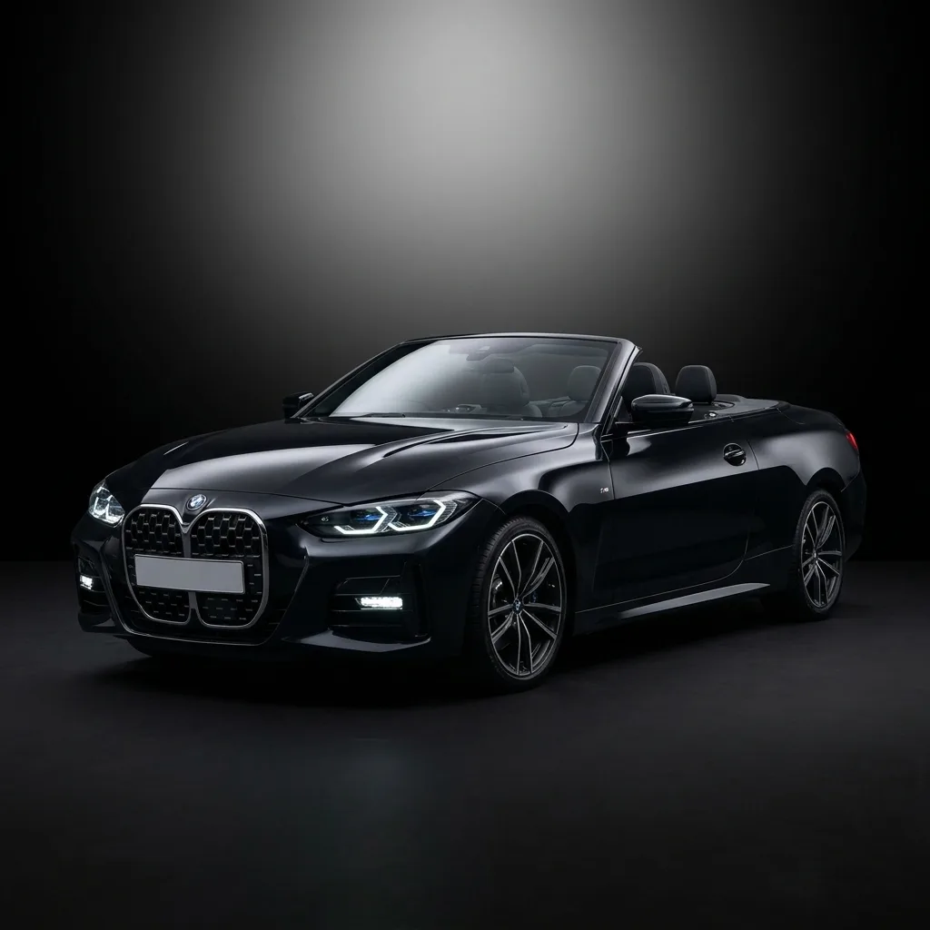 Exotic - BMW 430i Convertible - BMW 430i Convertible