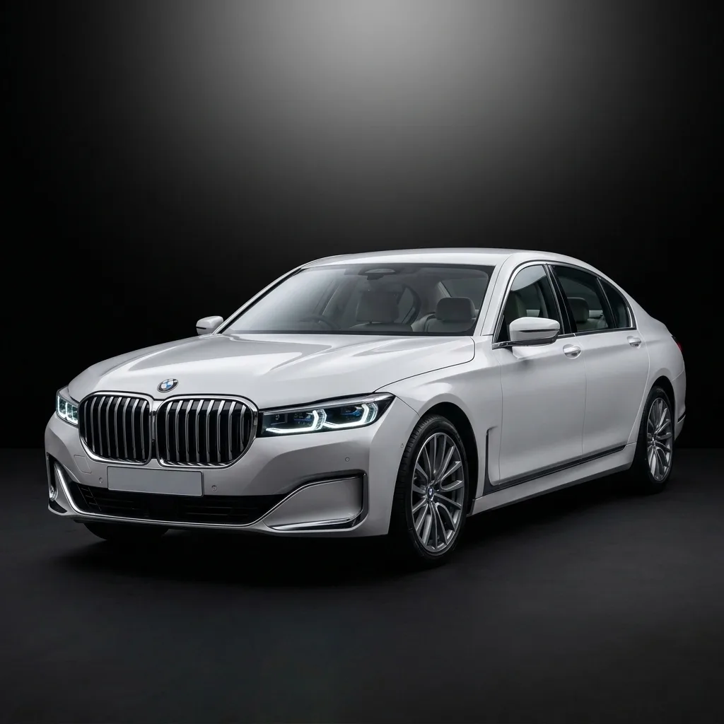 Exotic - BMW 730Li - BMW 730Li