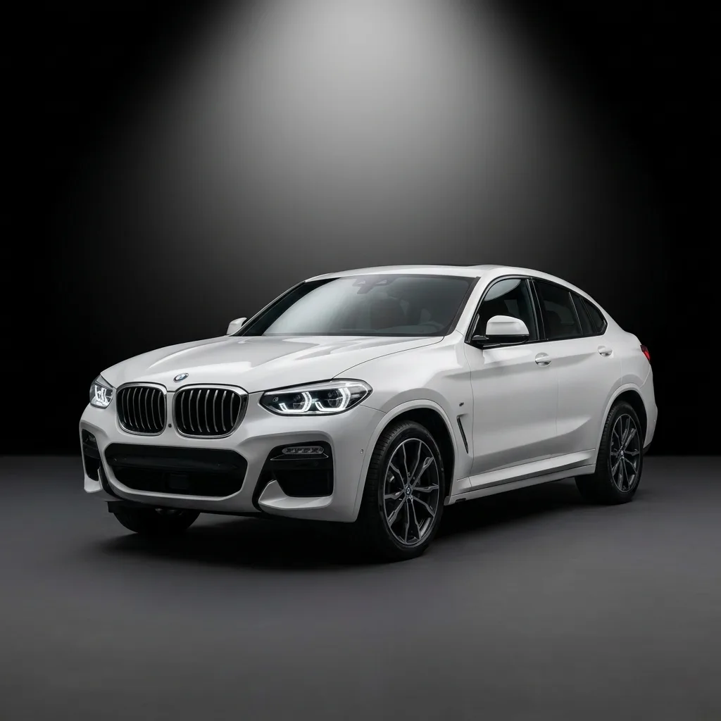 Exotic - BMW X4 - BMW X4