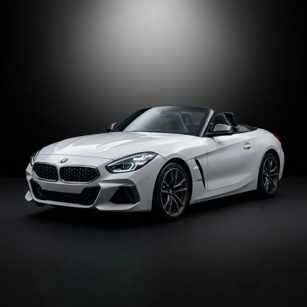 BMW Z4 Convertible