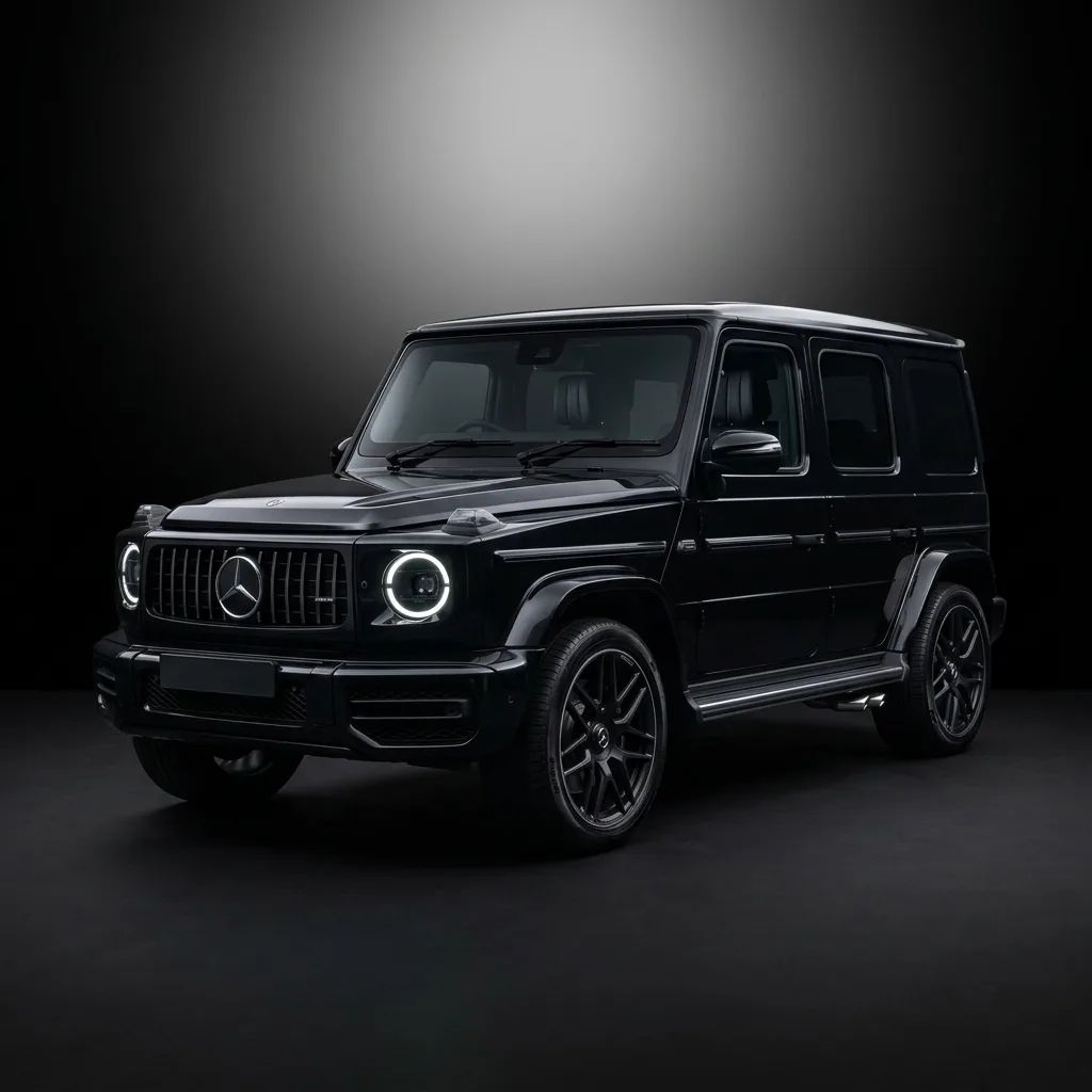 Mercedes-AMG G 63