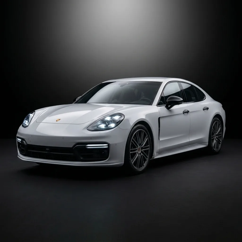 Exotic - Porsche Panamera - Porsche Panamera