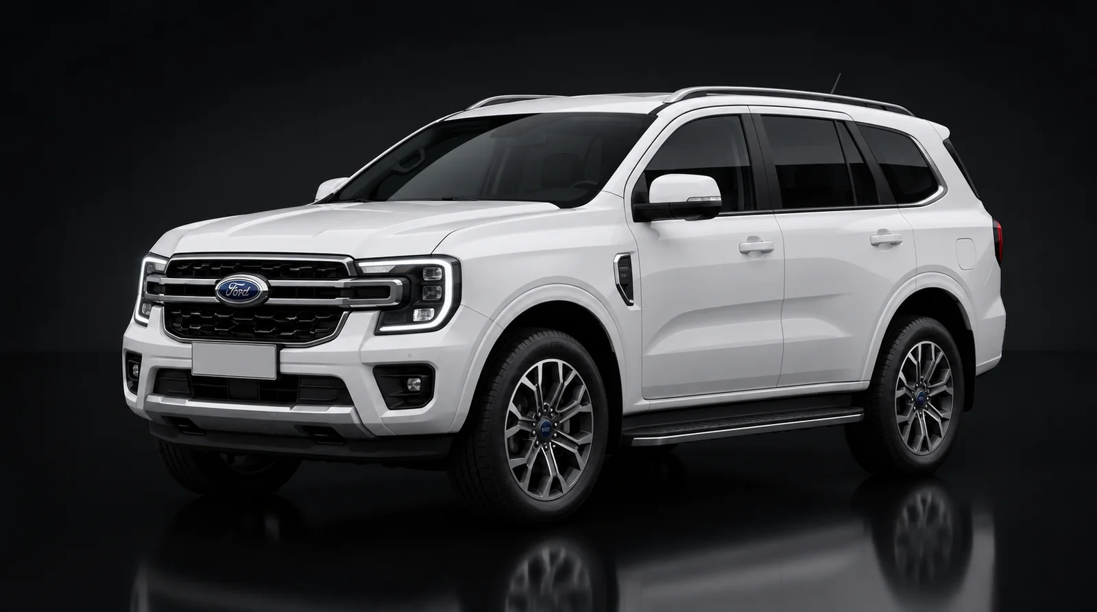 Ford Everest
