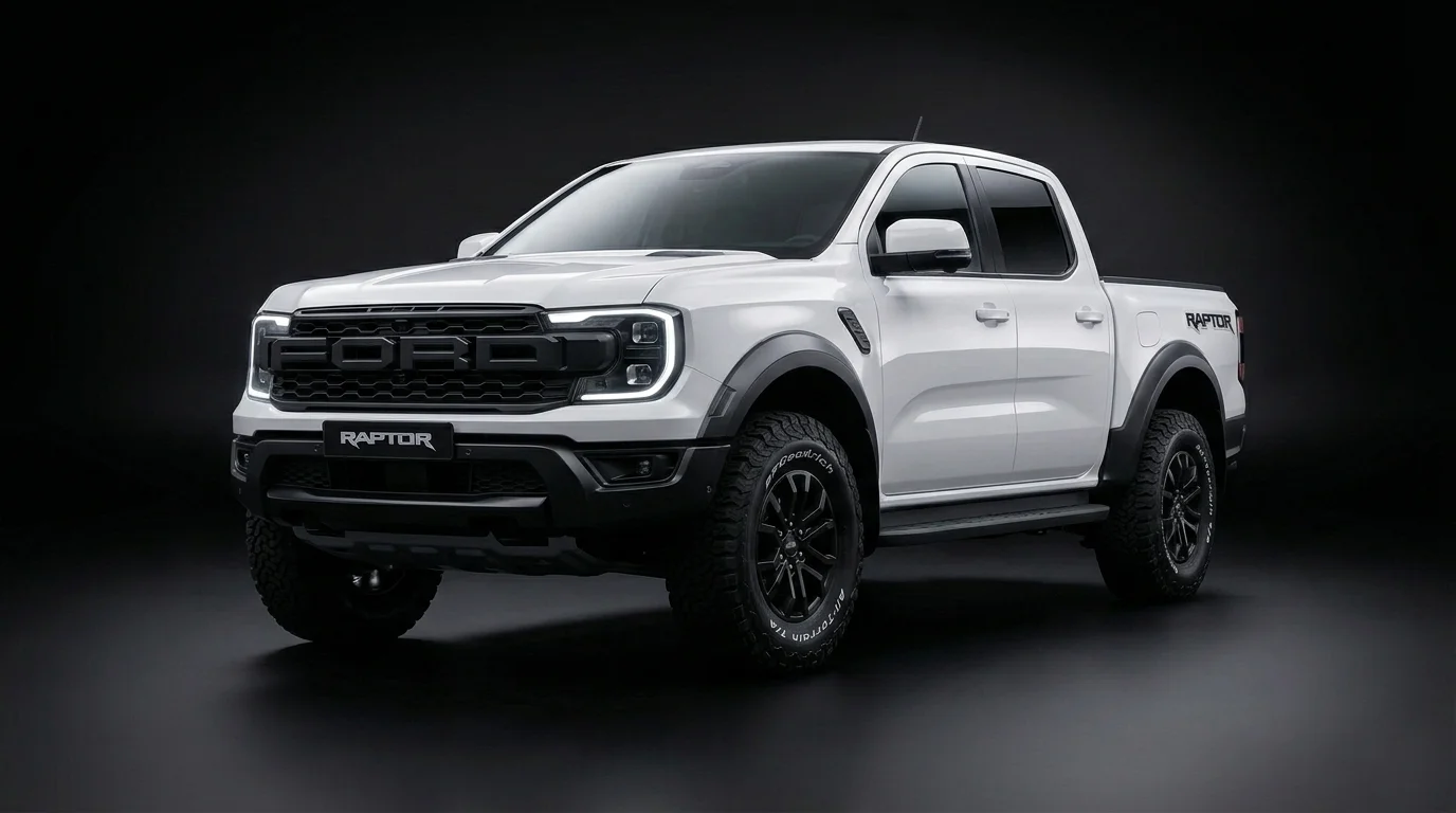 Ford Ranger Raptor