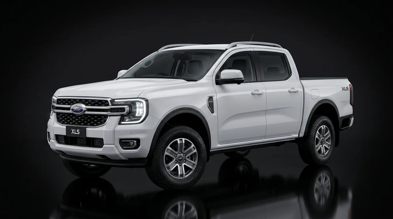 Ford Ranger XLS
