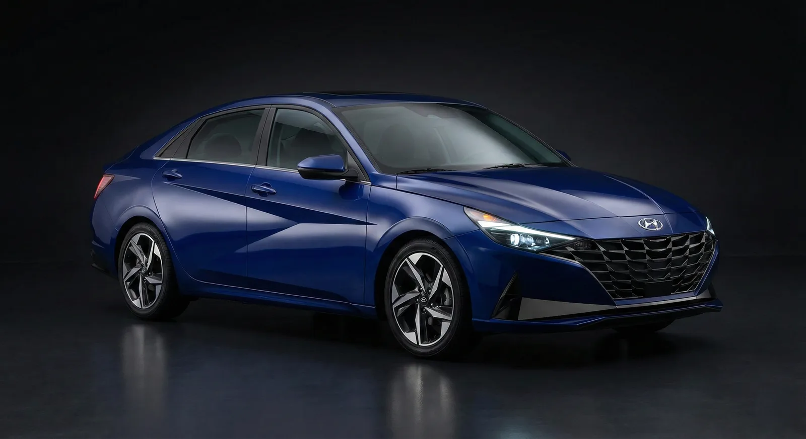 Hyundai Elantra 2022 - Hyundai Elantra 2022