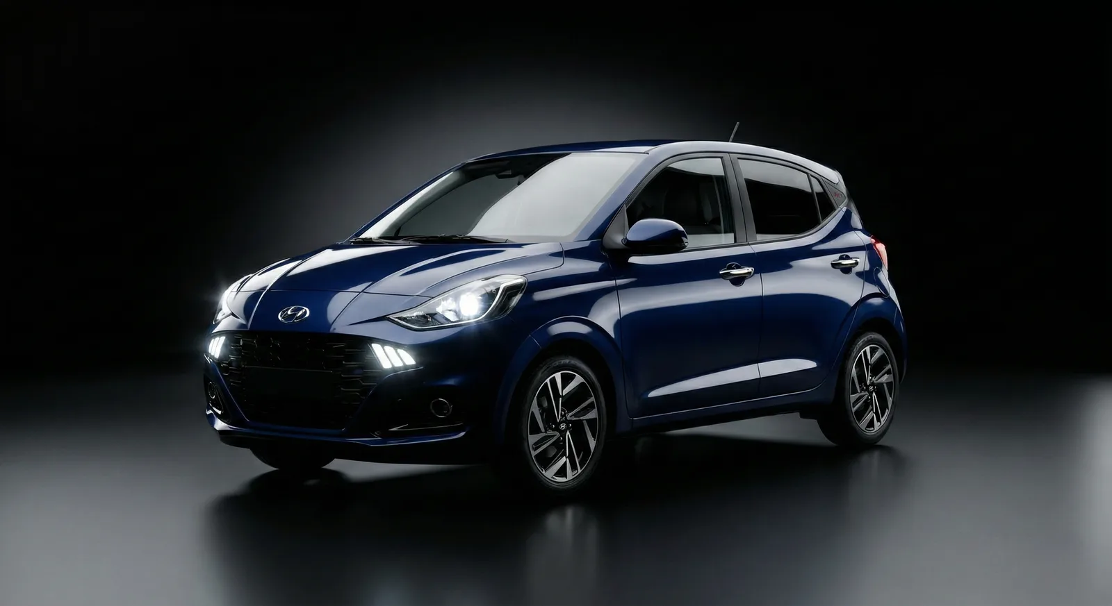 Hyundai Grand i10 - Hyundai Grand i10