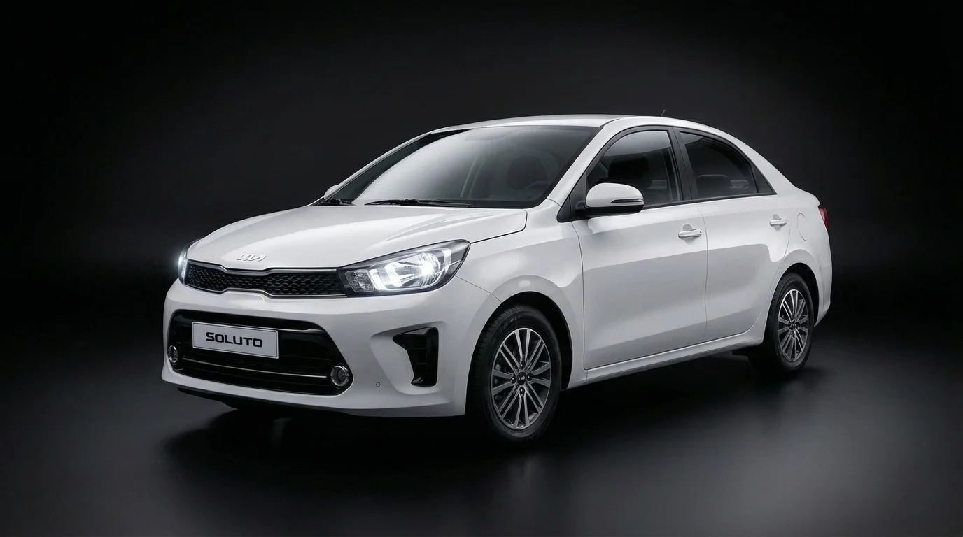 Kia Soluto
