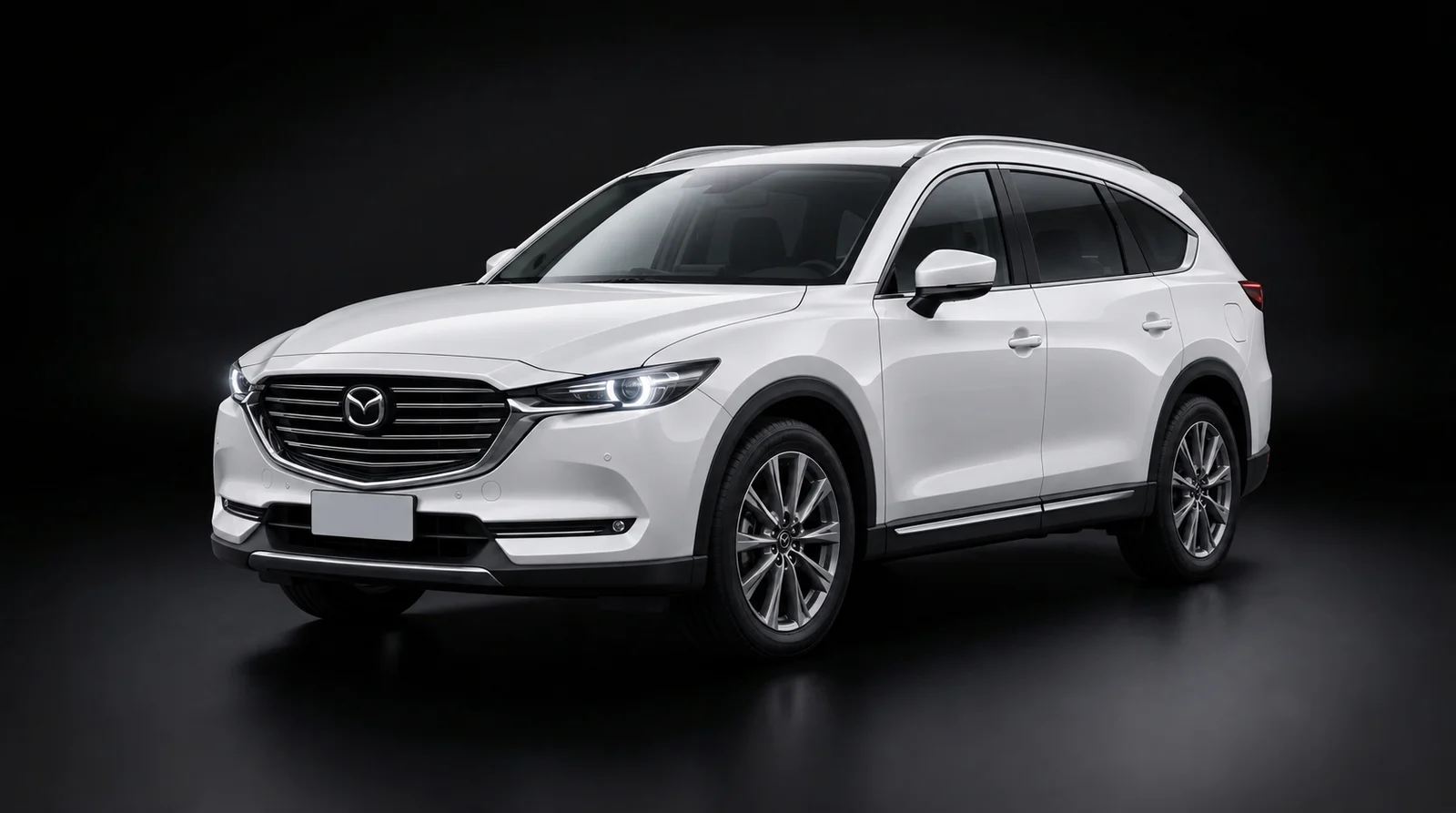 Mazda CX8