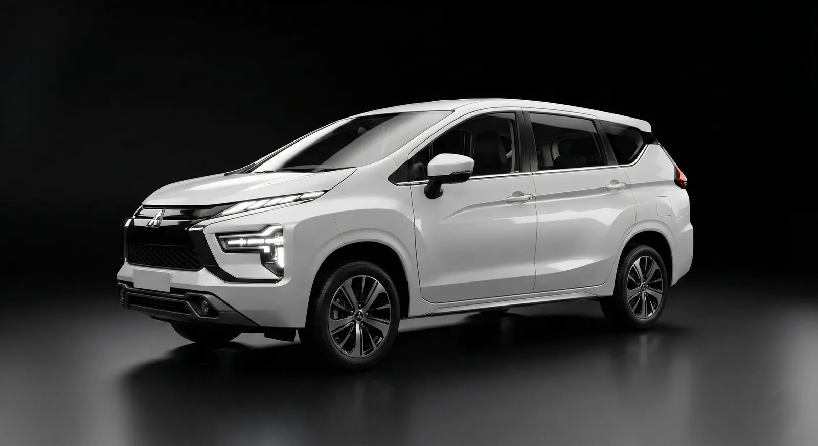 Mitsubishi Xpander 2025 - Mitsubishi Xpander 2025