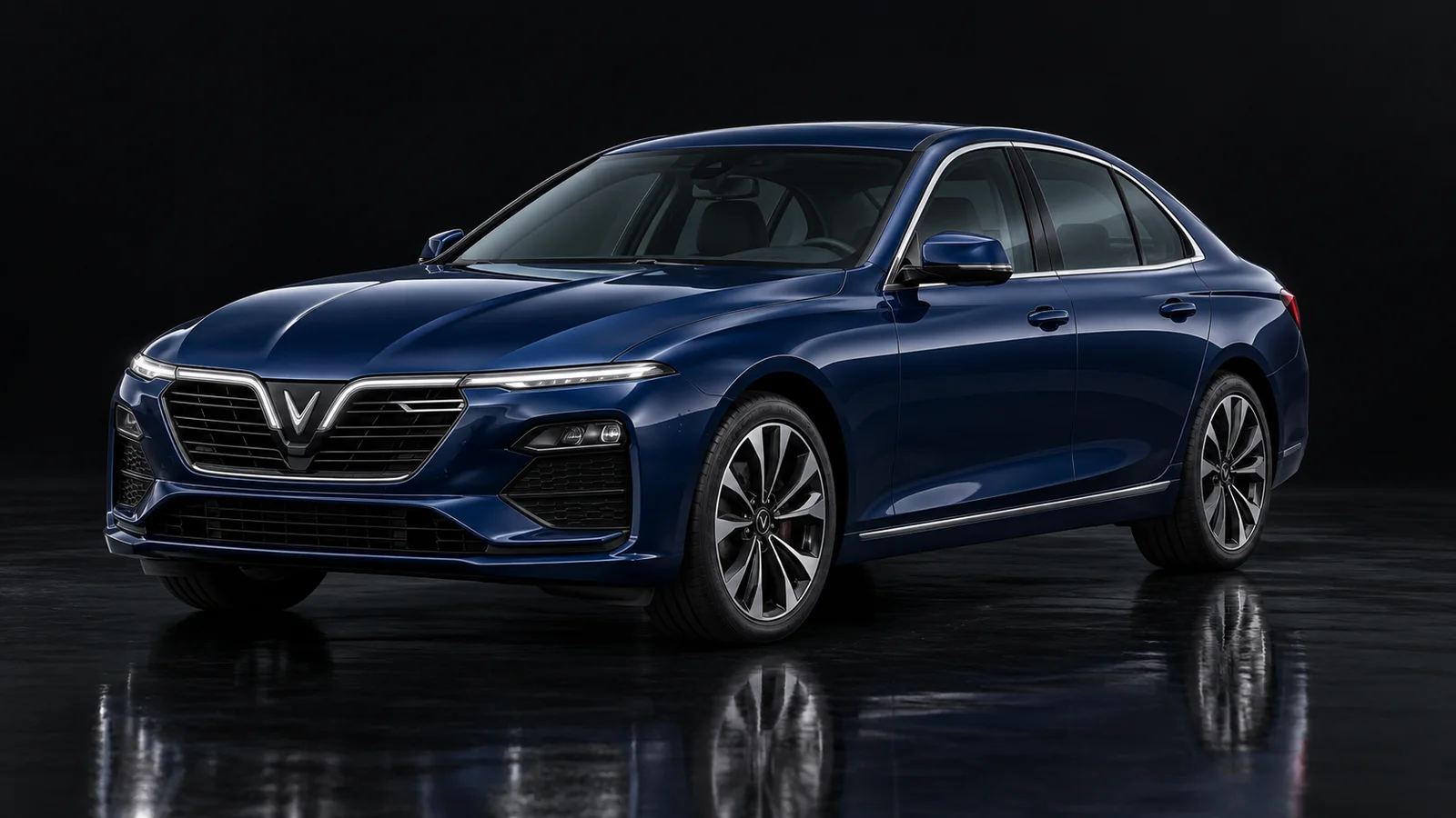 VinFast Lux A