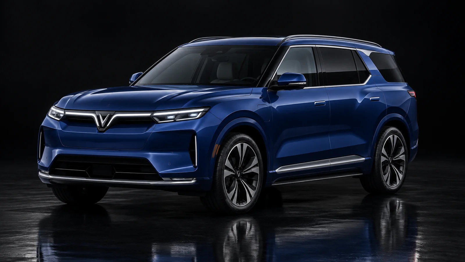 VinFast VF 9 (Vf 9)